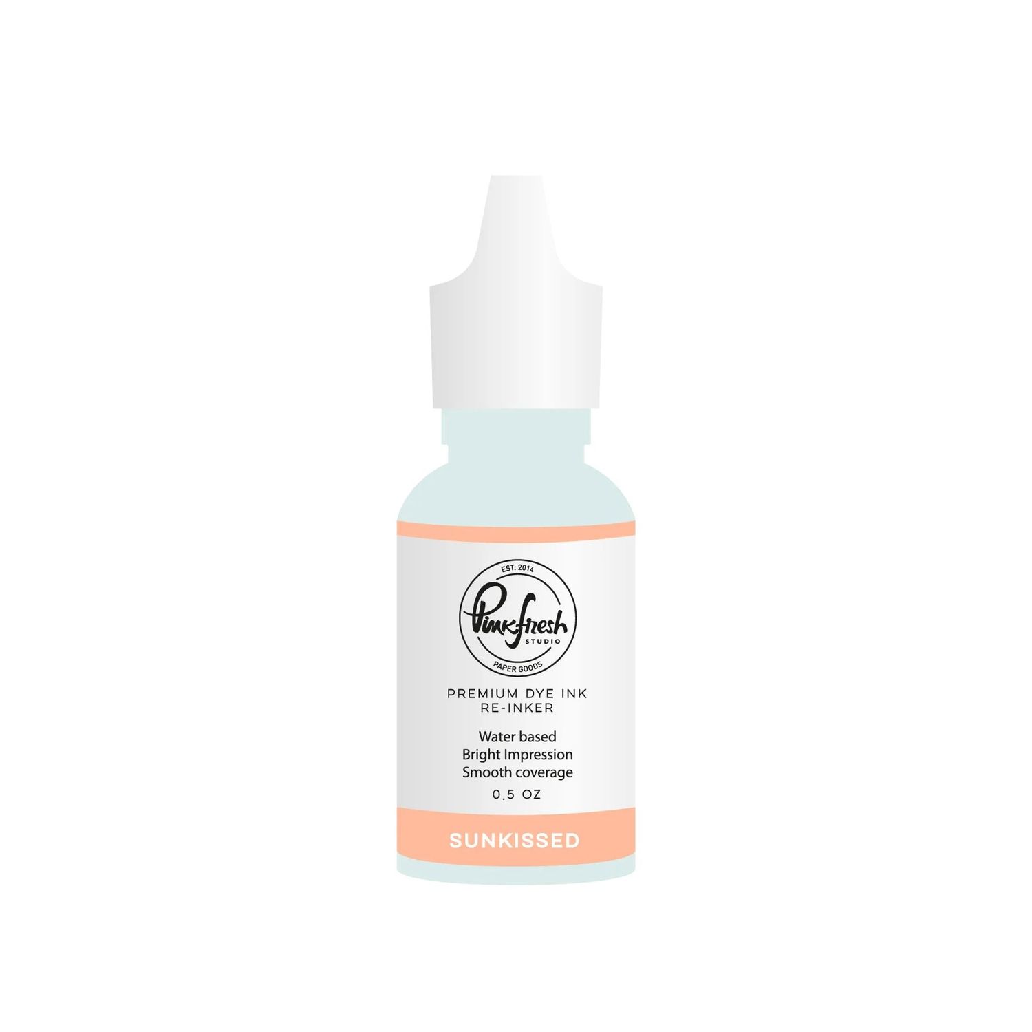 PinkFresh Studio - Re Inkers - Sunkissed - PFIDR074 - 0.5oz