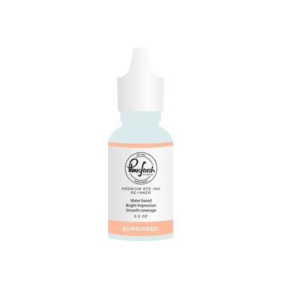 PinkFresh Studio - Re Inkers - Sunkissed - PFIDR074 - 0.5oz