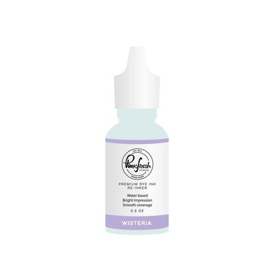 PinkFresh Studio - Re Inkers - Wisteria - PFIDR065 - 0.5oz