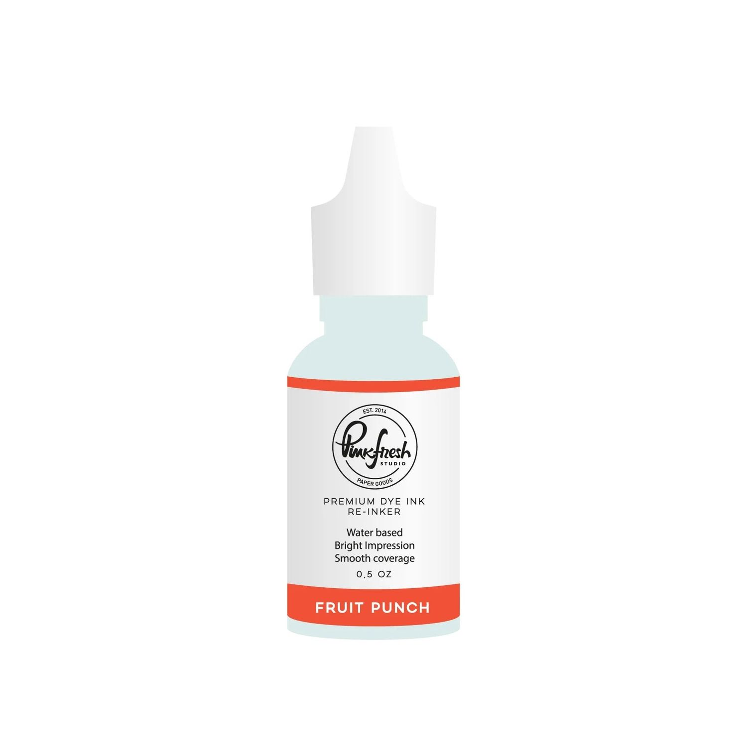 PinkFresh Studio - Re Inkers - Fruit Punch - PFIDR071 - 0.5oz