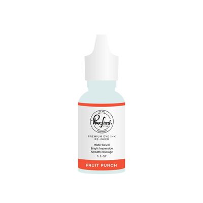 PinkFresh Studio - Re Inkers - Fruit Punch - PFIDR071 - 0.5oz