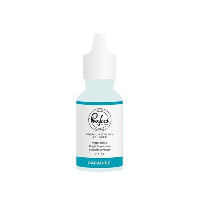 PinkFresh Studio - Re Inkers - Paradise - PFIDR060 - 0.5oz