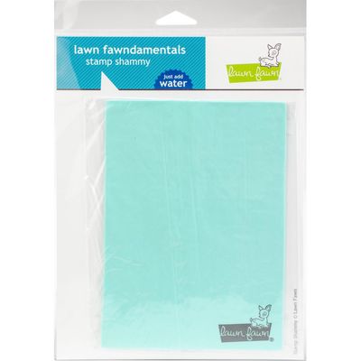 Lawn Fawn - Fawndamentals - Stamp Shammy - LF1045
