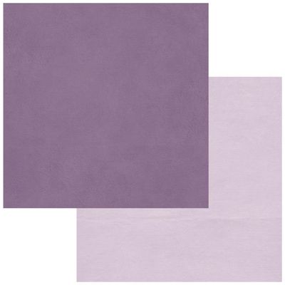 49 &amp; Market - Echoes of Time Collection - 12" x 12" - Paper Pack - Solids - JET33243 - 8 sheets