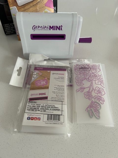 Gemini - Mini - Pre Loved