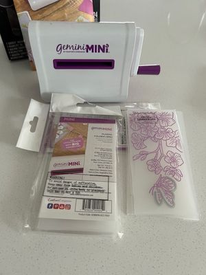 Gemini - Mini - Pre Loved