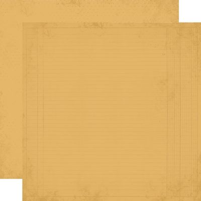 Simple Stories - Simple Vintage Junk Drawer Collection  - 12" x12" Paper Pack - Basics - 26015 - 6 Sheets