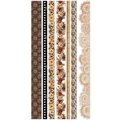 49 &amp; Market - Nostalgic Memories Collection - Washi Tape - DNM34004