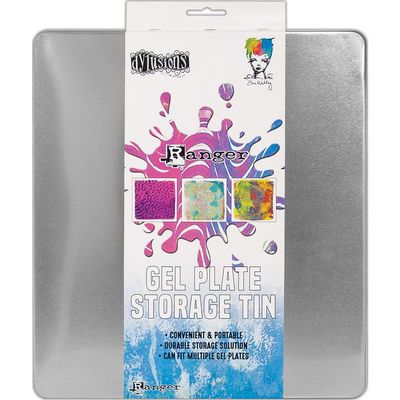 Ranger - Dylusions - Gel Plate Storage - Tin - JEA6003