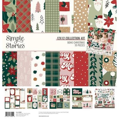 Boho Christmas Collection