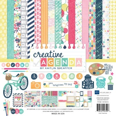 12 x 12 Papers Packs Only