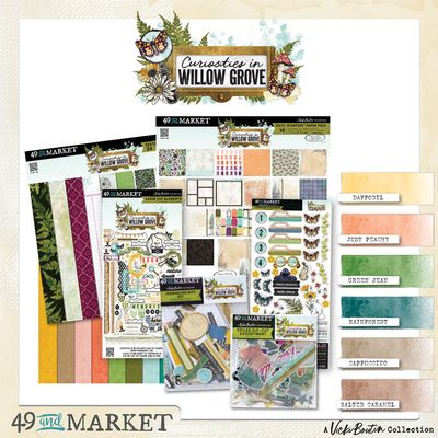 49 &amp; Market - Curiosities in Willow Grove