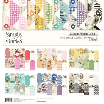 Simple Vintage Collections