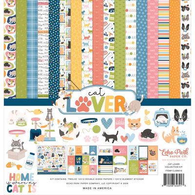 Cat Lover - NEW