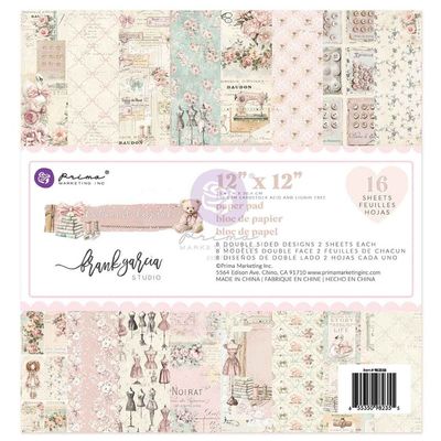 12 x 12 Paper Collections