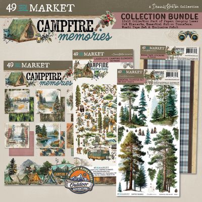 Campfire Memories - A Dennis Bruton Collection