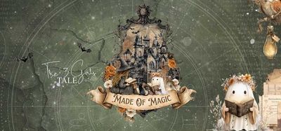 Made of Magic - NEW