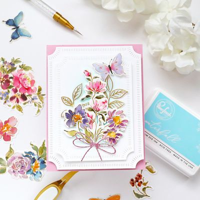 Dies - Floral