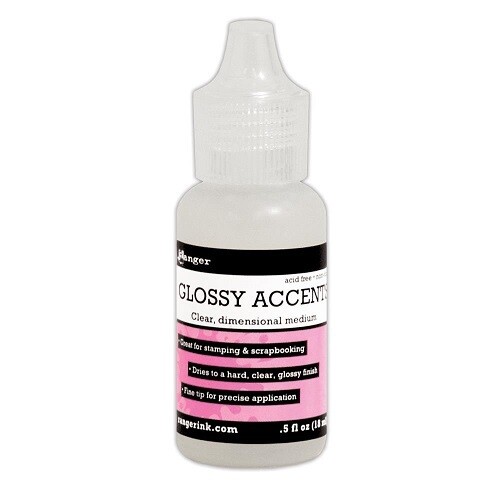 Ranger - Glossy Accents - 0.5fl oz (18ml) - GAC27898