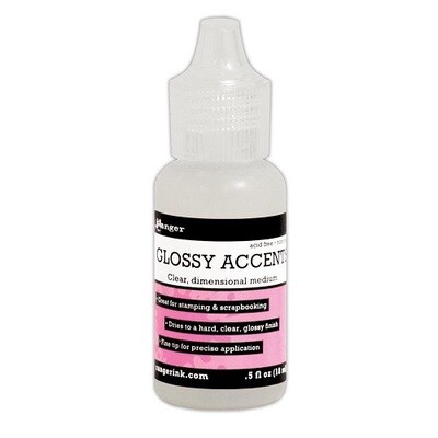 Ranger - Glossy Accents - 0.5fl oz (18ml) - GAC27898