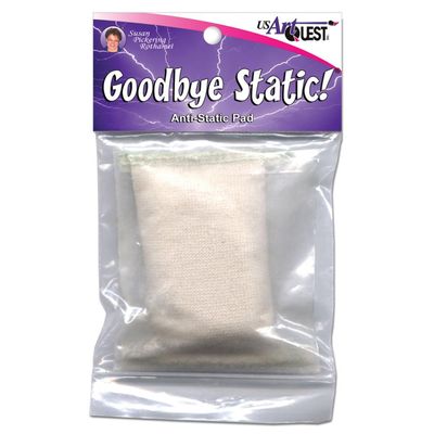 US Art Quest - Goodbye - Anti Static Pouch - SD113 - 2.75" x 2.3/8"