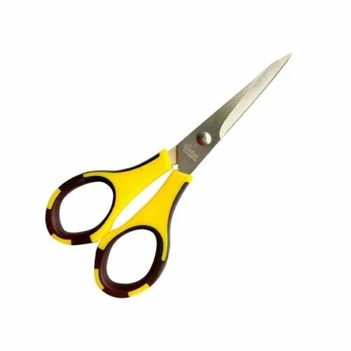 Couture Creations - Steel - Yellow &amp; Black - 5.5" Scissors