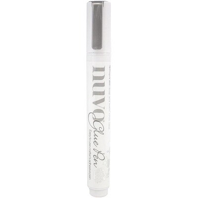 Nuvo - Glue Pen - Medium Tip - 203N - 21grams