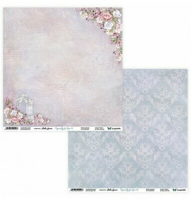 ScrapAndMe - Especially For You - 12 x 12 Paper Collection