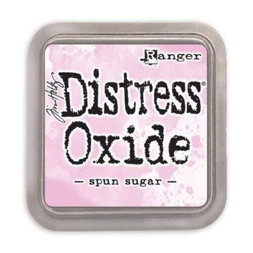 Tim Holtz - Ranger - Distress Oxide - Red Colour Group - Spun Sugar -TDO56232