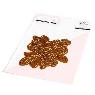 PinkFresh Studio - Hot Foil Plate - Simplest Gestures - 148822