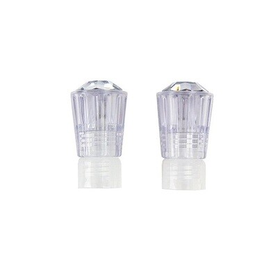 Nuvo - Deluxe Adhesive - Fine Tip Precision Nozzles - 207N - 2 Pack