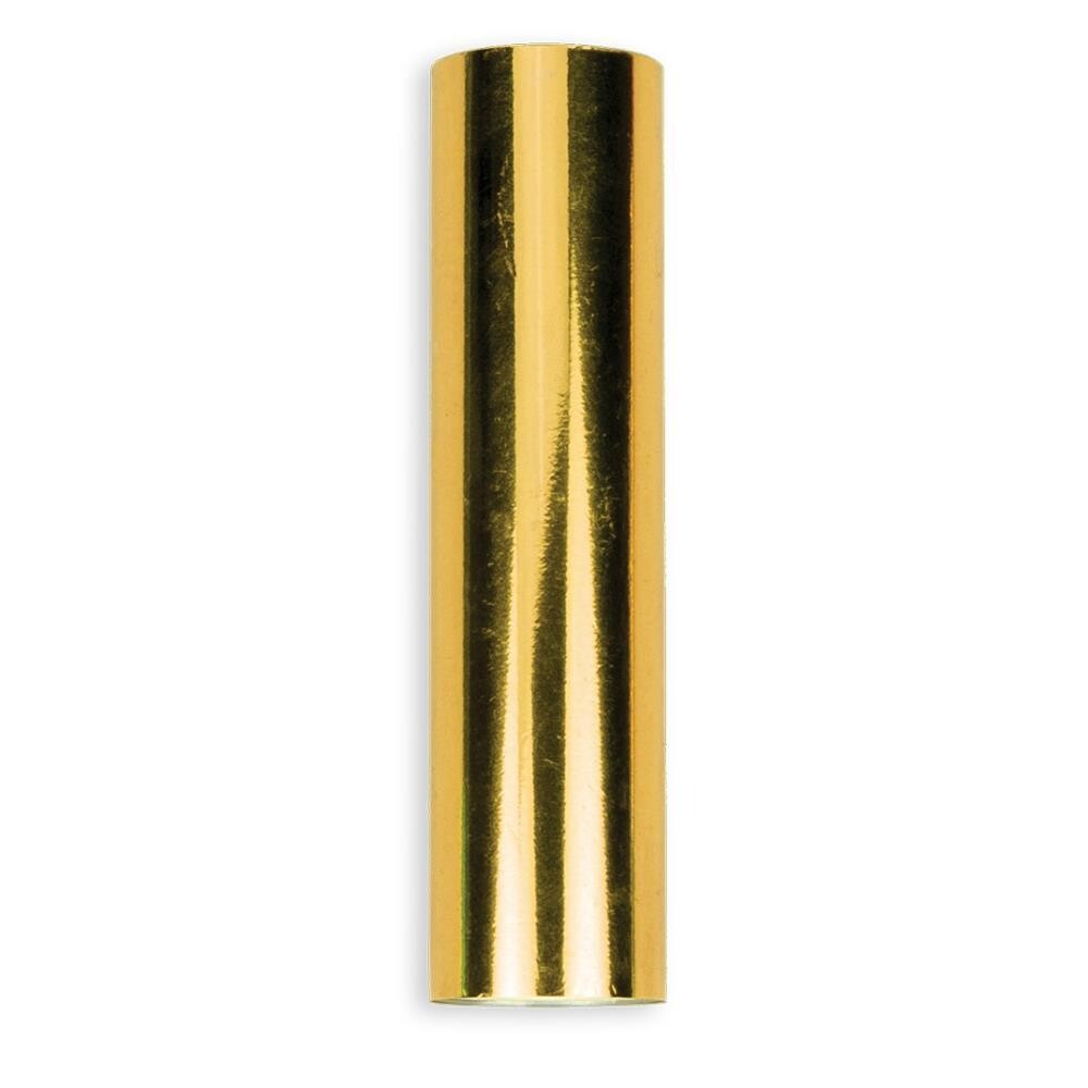 Spellbinders Paper Arts - Glimmer Foil - Gold - GLF014 - 5" x 15' - 1 Roll