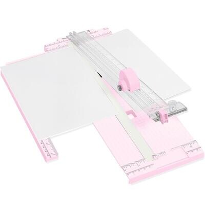 EK Success - Rotary Paper Trimmer - Pink - 54000012