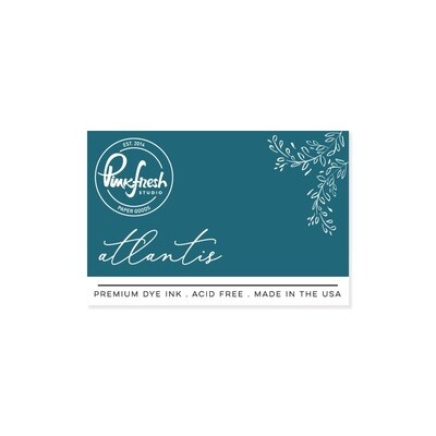 PinkFresh Studio - Premium Dye Ink Pad - PFDI059 - Atlantis 