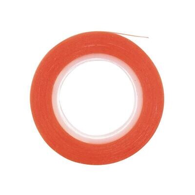 Tonic Studios - Craft Perfect - Hi Tack - Red Tape - 1/4" x 5.5" yds - (6mm x 5mtrs) - 9732E