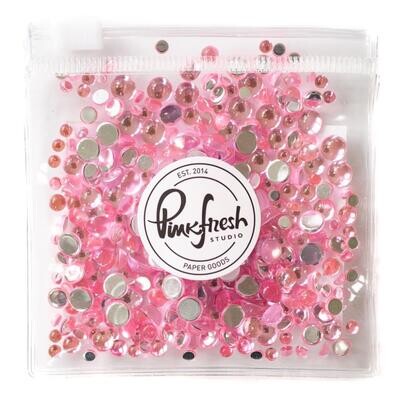 PinkFresh Studio - Essentials - Clear Drops - Blush - PF128ES