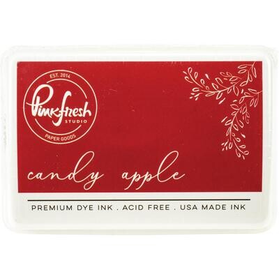 PinkFresh Studio - Premium Dye Ink Pad - PFDI033 - Candy Apple