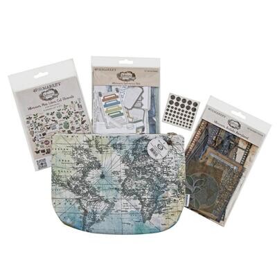 49 &amp; Market - Wherever Collection - Essentials Project Bundle -  WHE26108