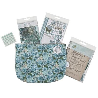 49 &amp; Market - Colour Swatch - Teal Collection - Project Bundle - TCS26290 - Limited Edition