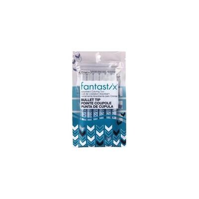 Fantastix by Tsukineko - Blending Tools -  Bullet Tip - FX-200-006 - 6 pack