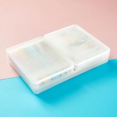 Spellbinders Paper Arts - Storage - Craft Stax Tray Set - Combo - T-055 - 3 pcs