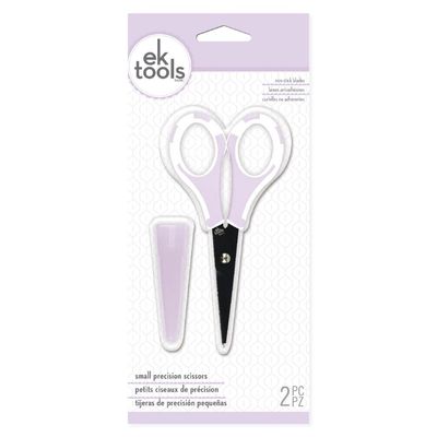 EK Success - Scissors - Soft Grip - Lilac - Small - 54000001