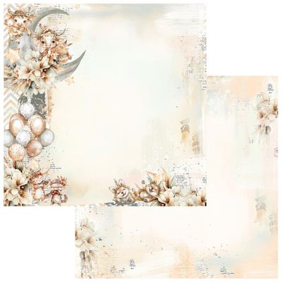 49 &amp; Market - Little Dreamer Collection - 12" x 12" Paper Pack - JLD31607 - 8 sheets