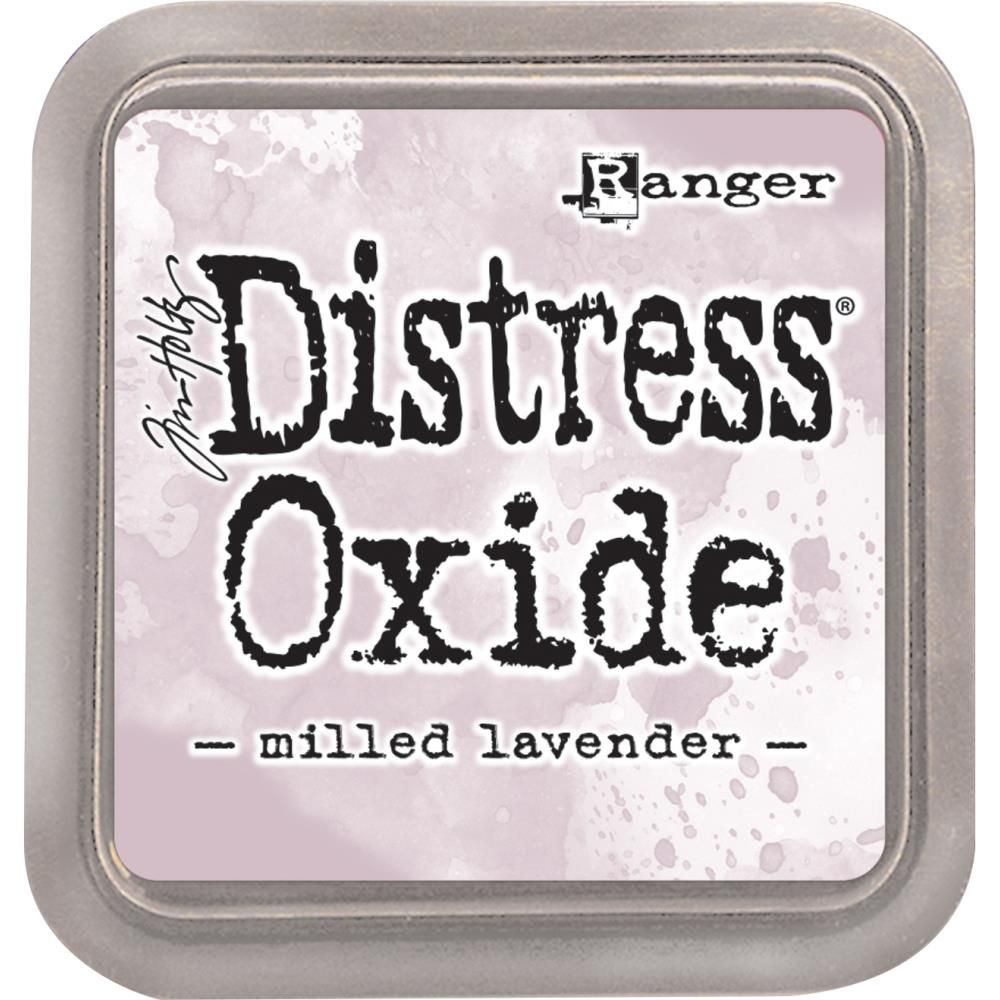 Tim Holtz - Ranger - Distress Oxide - Violet Colour Group - Milled Lavender - TDO56065