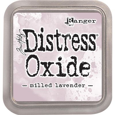 Tim Holtz - Ranger - Distress Oxide - Violet Colour Group - Milled Lavender - TDO56065