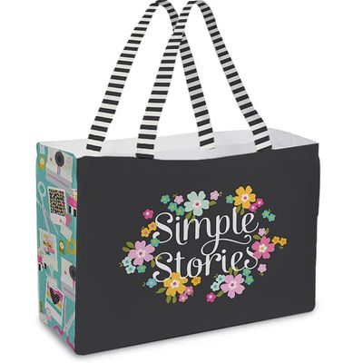 Simple Stories - Storage - Tote Bag - 25680