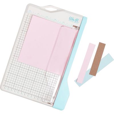 We R Makers - Mini Guillotine - Mint - 660093