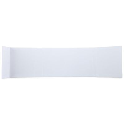 49 &amp; Market - Create An Album - Album Base - Quadruple Flip - White - 8.5" x 7" - CAA32871