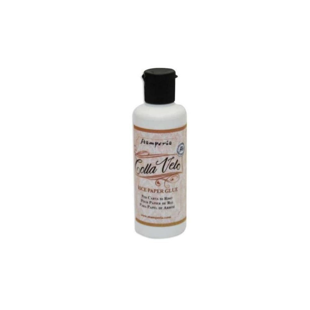 Stamperia - Velo Glue (Rice Paper) - DC29M - 80ml