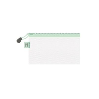 Simple Stories - Zippered Storage - Small - 10" x 6" - Mint -25685